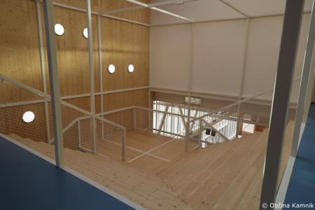 V Kamniku odprli eno najbolj modernih osnovnih šol v Sloveniji (60)